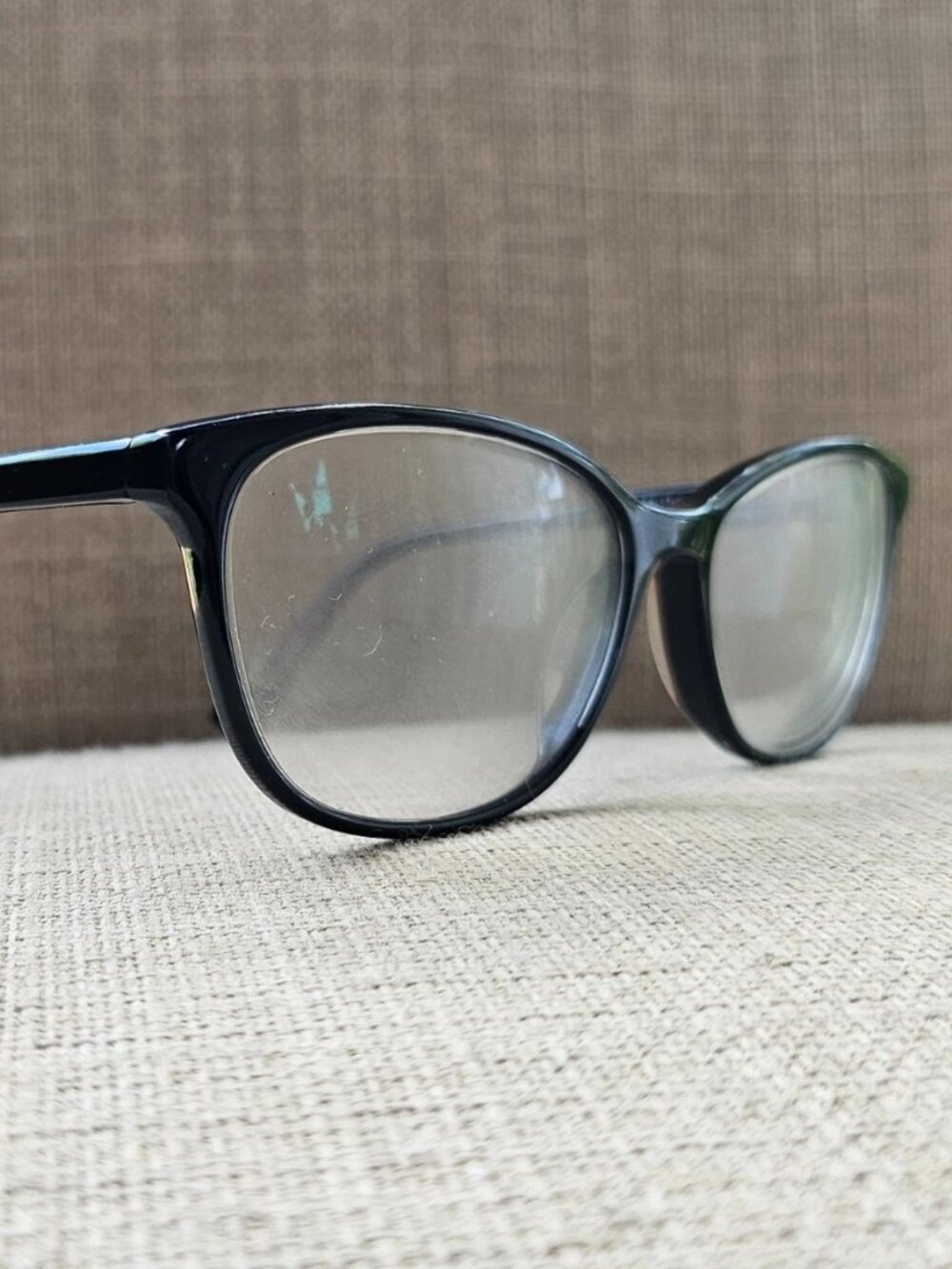 Warby Parker Eyeglasses Frame Daisy 100 Black Eyewear Glasses Unsiex Frame only